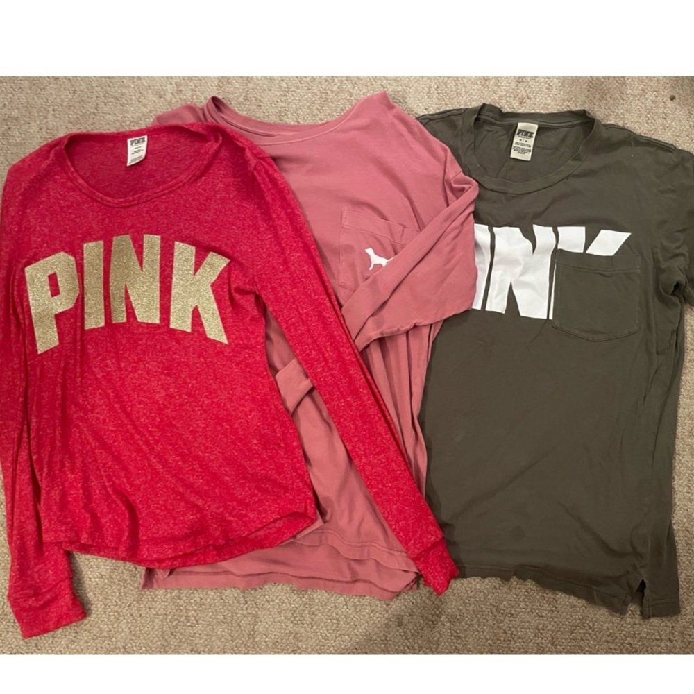 PINK shirt bundle